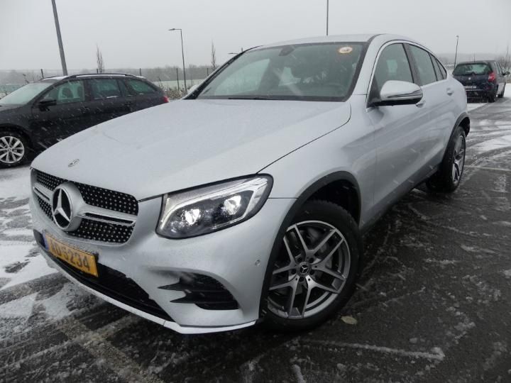 Photo 1 VIN: WDC2533091F550420 - MERCEDES-BENZ GLC COUP 