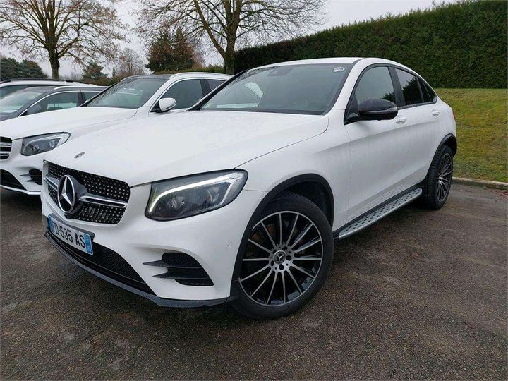 Photo 1 VIN: WDC2533091F553498 - MERCEDES-BENZ GLC COUPE 