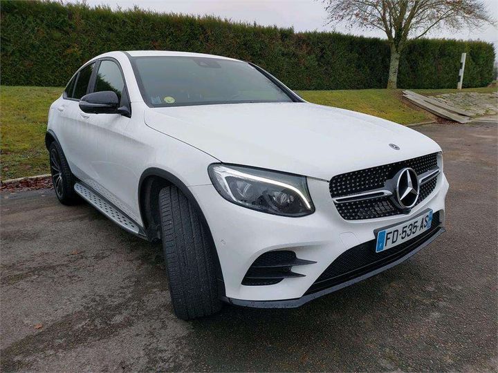 Photo 18 VIN: WDC2533091F553498 - MERCEDES-BENZ GLC COUPE 