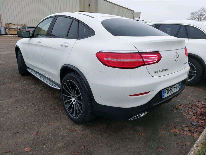 Photo 2 VIN: WDC2533091F553498 - MERCEDES-BENZ GLC COUPE 