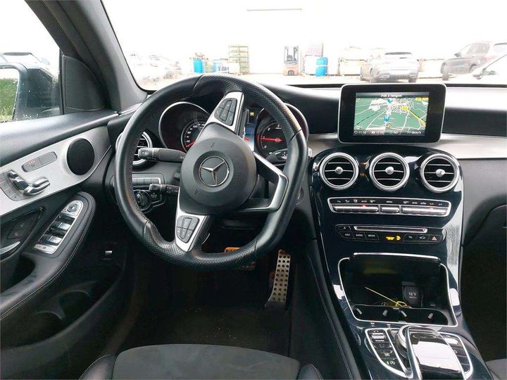 Photo 4 VIN: WDC2533091F553498 - MERCEDES-BENZ GLC COUPE 