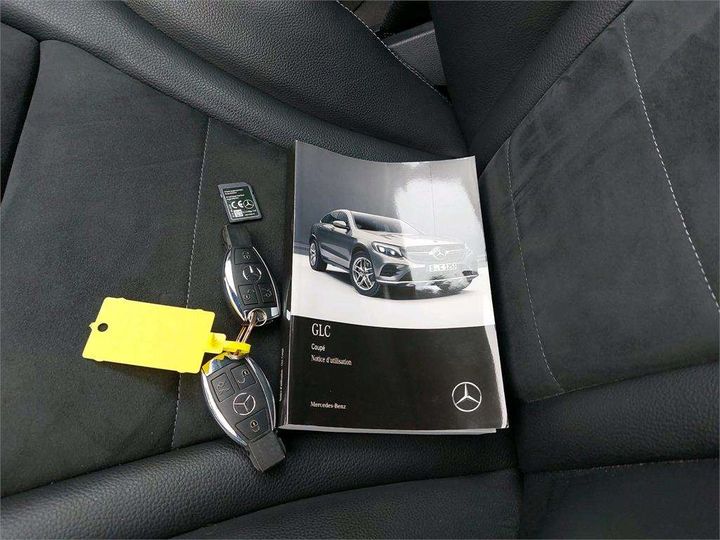 Photo 6 VIN: WDC2533091F553498 - MERCEDES-BENZ GLC COUPE 