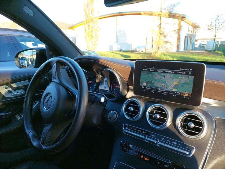 Photo 4 VIN: WDC2533091F555497 - MERCEDES-BENZ GLC COUPE 