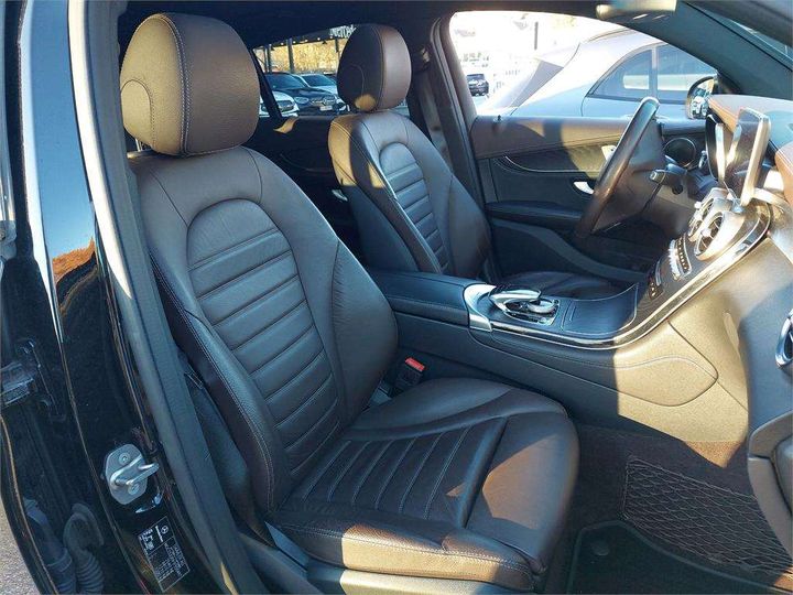 Photo 9 VIN: WDC2533091F555497 - MERCEDES-BENZ GLC COUPE 