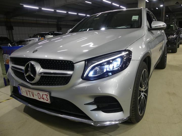 Photo 0 VIN: WDC2533091F580061 - MERCEDES-BENZ GLC COUPE 