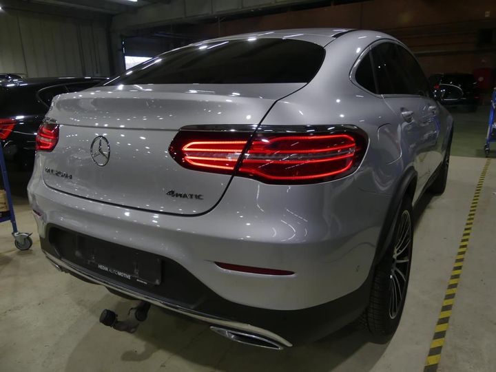 Photo 2 VIN: WDC2533091F580061 - MERCEDES-BENZ GLC COUPE 