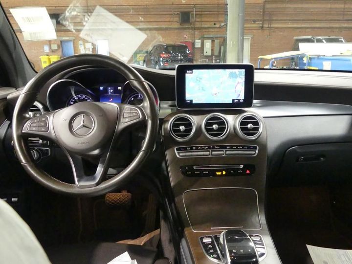 Photo 8 VIN: WDC2533091F580061 - MERCEDES-BENZ GLC COUPE 