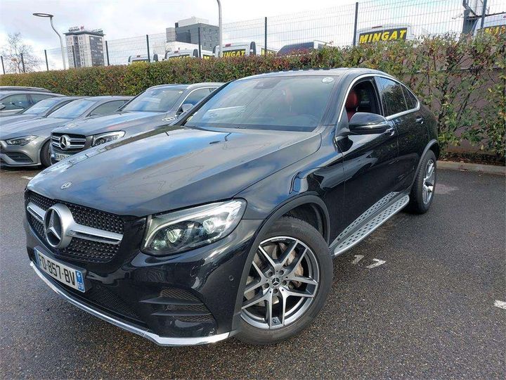 Photo 1 VIN: WDC2533091F581910 - MERCEDES-BENZ GLC COUPE 