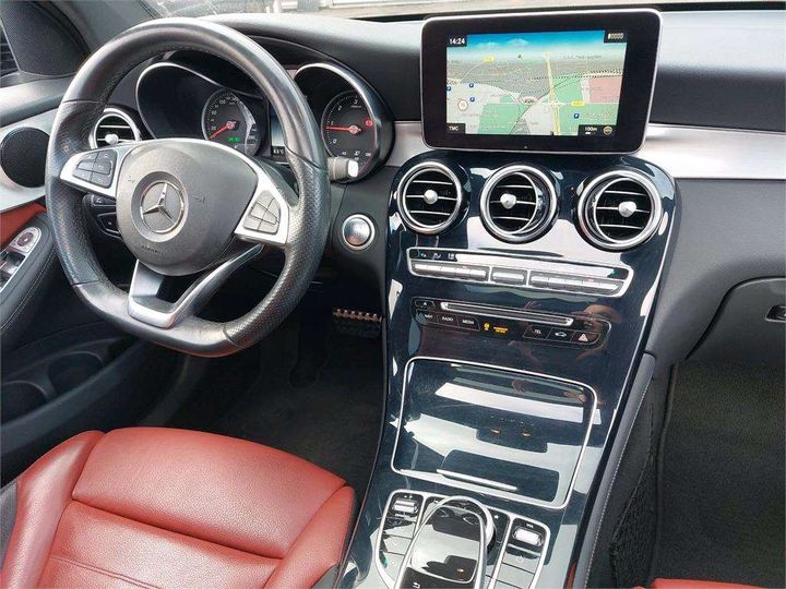 Photo 11 VIN: WDC2533091F581910 - MERCEDES-BENZ GLC COUPE 