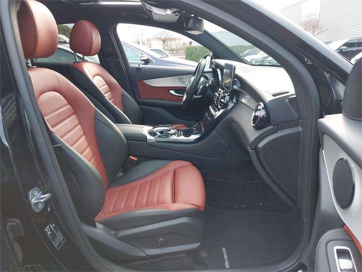 Photo 9 VIN: WDC2533091F581910 - MERCEDES-BENZ GLC COUPE 