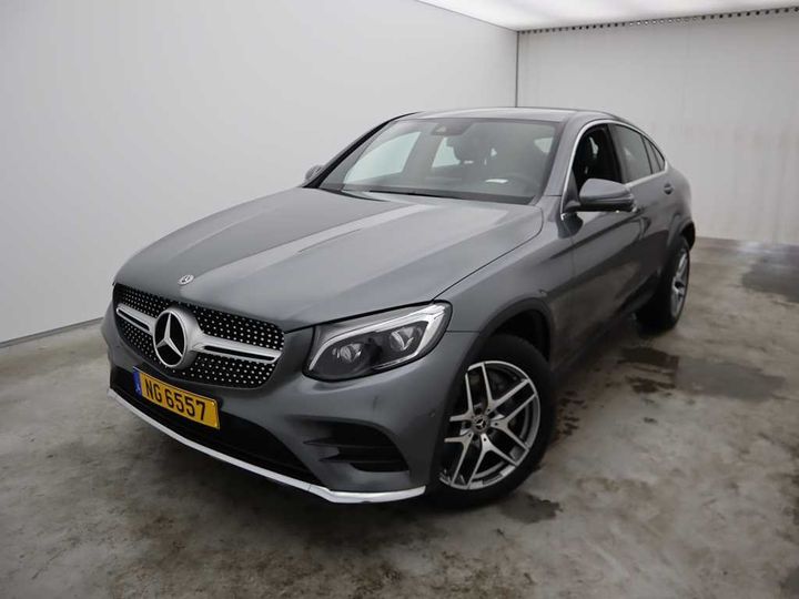 Photo 1 VIN: WDC2533091F588101 - MERCEDES-BENZ GLC COUP 