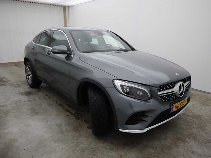 Photo 8 VIN: WDC2533091F588101 - MERCEDES-BENZ GLC COUP 