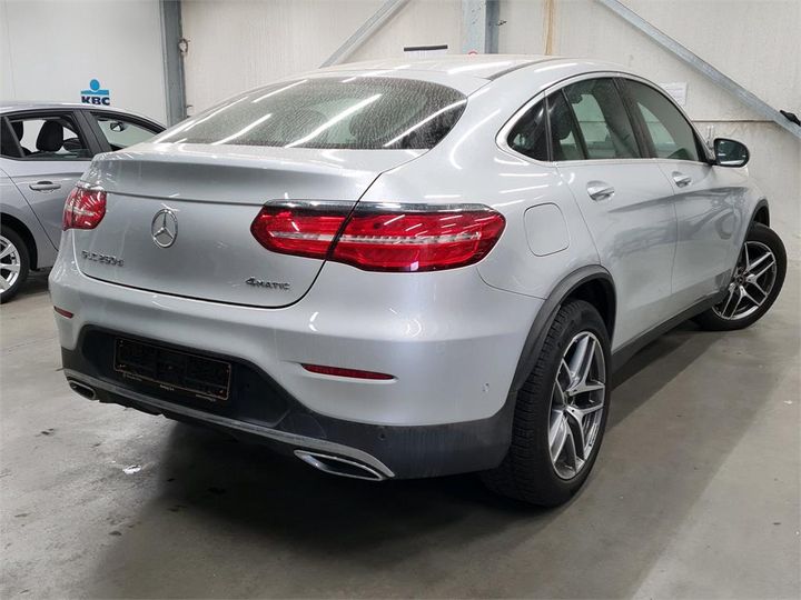 Photo 2 VIN: WDC2533091F592553 - MERCEDES-BENZ GLC COUP 