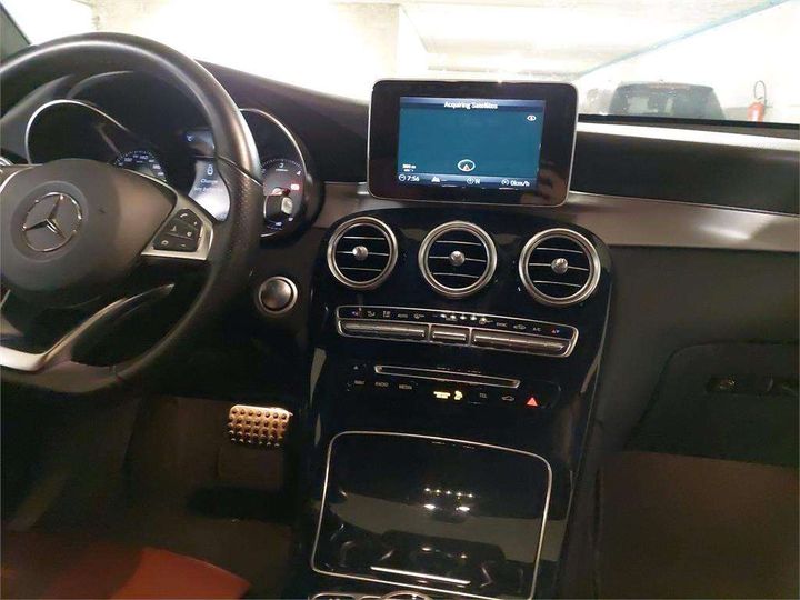 Photo 11 VIN: WDC2533091F595882 - MERCEDES-BENZ GLC COUPE 