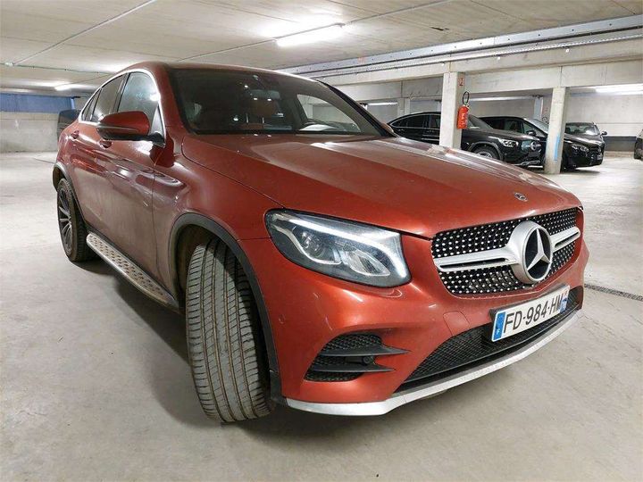 Photo 24 VIN: WDC2533091F595882 - MERCEDES-BENZ GLC COUPE 