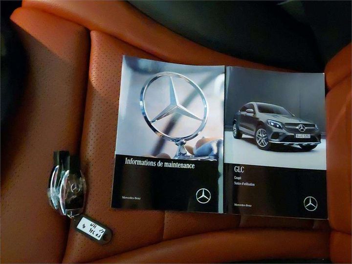 Photo 6 VIN: WDC2533091F595882 - MERCEDES-BENZ GLC COUPE 