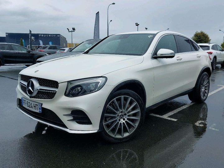 Photo 1 VIN: WDC2533091F622112 - MERCEDES-BENZ GLC COUP 