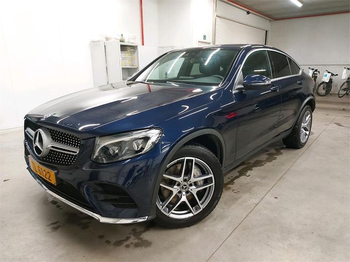 Photo 1 VIN: WDC2533091F639368 - MERCEDES-BENZ GLC COUP 