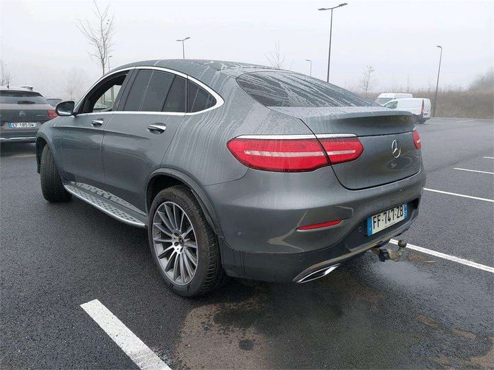 Photo 2 VIN: WDC2533091F642805 - MERCEDES-BENZ GLC COUPE 