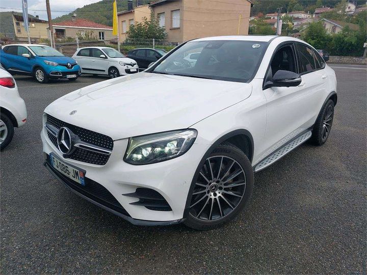 Photo 0 VIN: WDC2533091F666007 - MERCEDES-BENZ GLC COUPE 