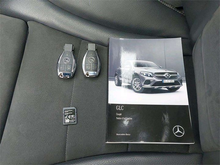 Photo 6 VIN: WDC2533091F666007 - MERCEDES-BENZ GLC COUPE 