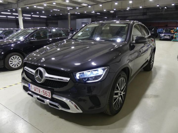 Photo 1 VIN: WDC2533131F676581 - MERCEDES-BENZ GLC COUP 