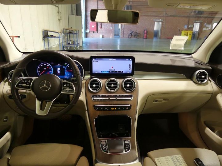 Photo 9 VIN: WDC2533131F676581 - MERCEDES-BENZ GLC COUP 