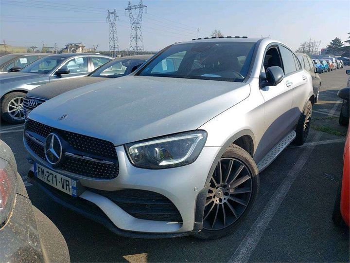 Photo 1 VIN: WDC2533151F705168 - MERCEDES-BENZ GLC COUPE 