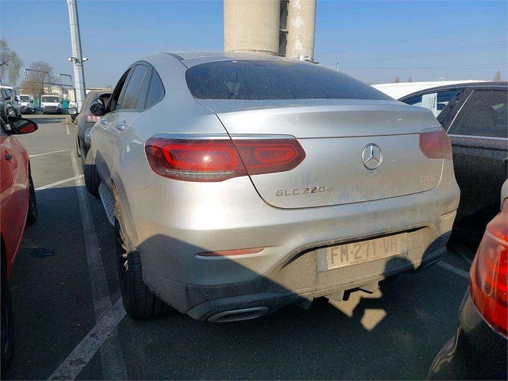 Photo 2 VIN: WDC2533151F705168 - MERCEDES-BENZ GLC COUPE 