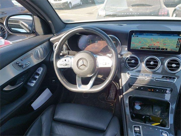 Photo 4 VIN: WDC2533151F705168 - MERCEDES-BENZ GLC COUPE 