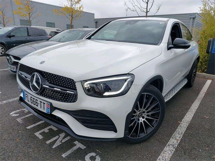 Photo 1 VIN: WDC2533151F710920 - MERCEDES-BENZ GLC COUP 