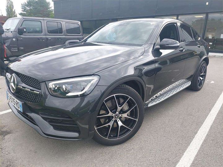 Photo 1 VIN: WDC2533151F713312 - MERCEDES-BENZ GLC COUP 