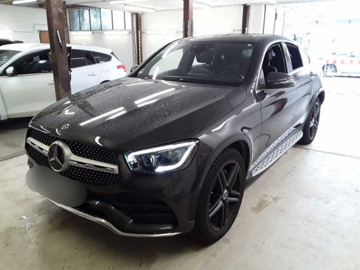 Photo 1 VIN: WDC2533151F713749 - MERCEDES-BENZ GLC -KLASSE COUPE 