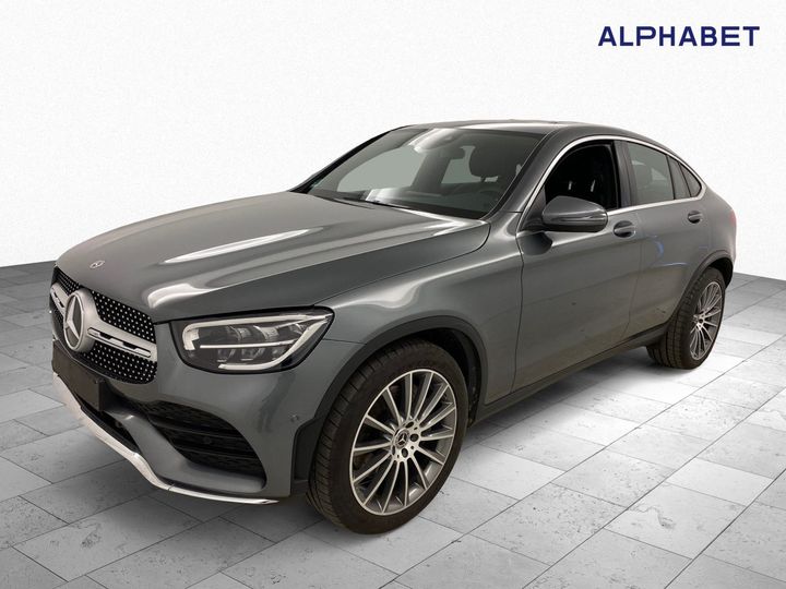 Photo 1 VIN: WDC2533151F742031 - MERCEDES-BENZ GLC-COUPE 220 D 