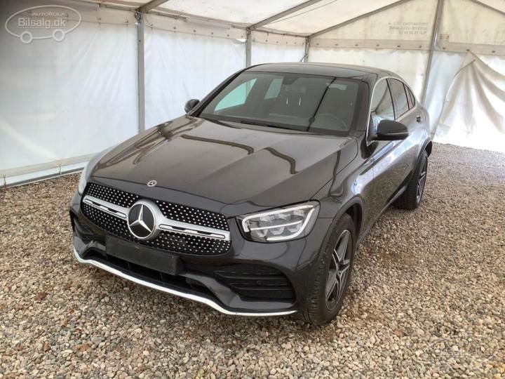 Photo 1 VIN: WDC2533151F742039 - MERCEDES-BENZ GLC-CLASS HATCHBACK 