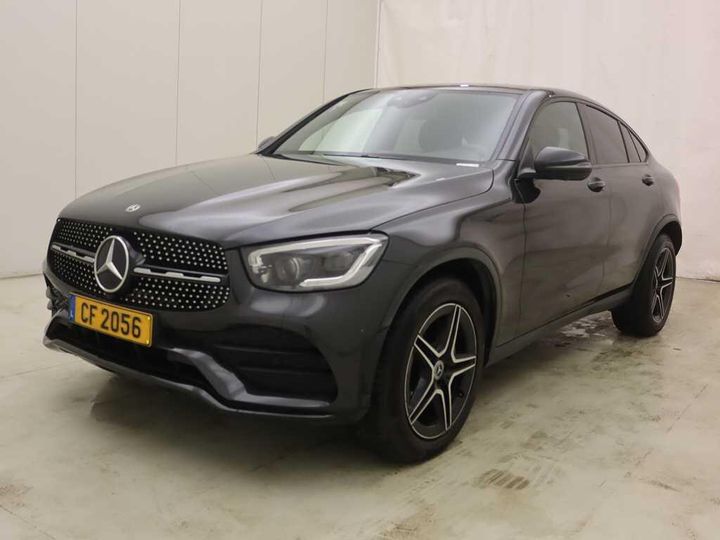 Photo 1 VIN: WDC2533151F753902 - MERCEDES-BENZ GLC COUPE 