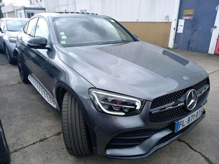 Photo 17 VIN: WDC2533151F754129 - MERCEDES-BENZ GLC COUPE 