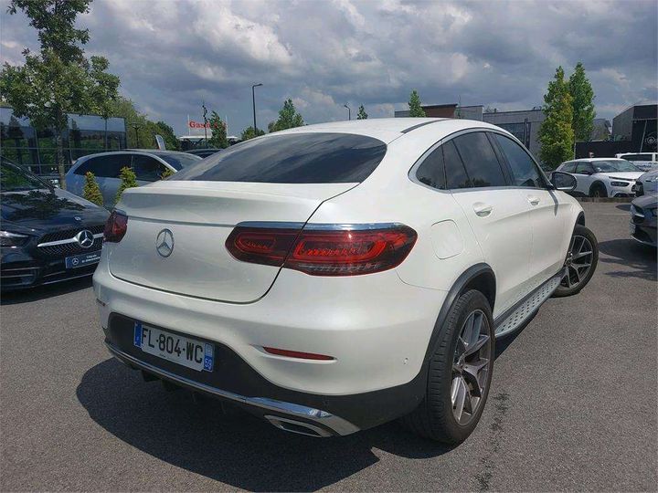 Photo 5 VIN: WDC2533151F754625 - MERCEDES-BENZ GLC COUP 