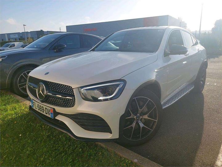 Photo 1 VIN: WDC2533191F678326 - MERCEDES-BENZ GLC COUPE 