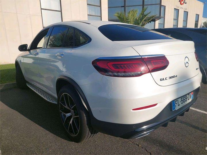 Photo 2 VIN: WDC2533191F678326 - MERCEDES-BENZ GLC COUPE 