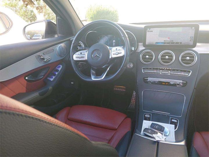 Photo 4 VIN: WDC2533191F678326 - MERCEDES-BENZ GLC COUPE 