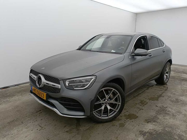 Photo 1 VIN: WDC2533191F705960 - MERCEDES-BENZ GLC COUP &#3919 