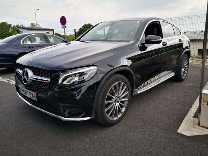 Photo 1 VIN: WDC2533251F266337 - MERCEDES-BENZ GLC COUPE 