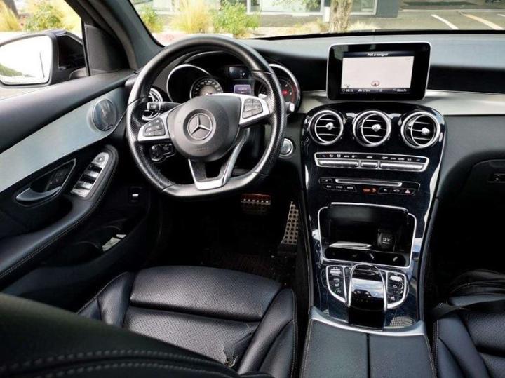 Photo 4 VIN: WDC2533251F266337 - MERCEDES-BENZ GLC COUPE 