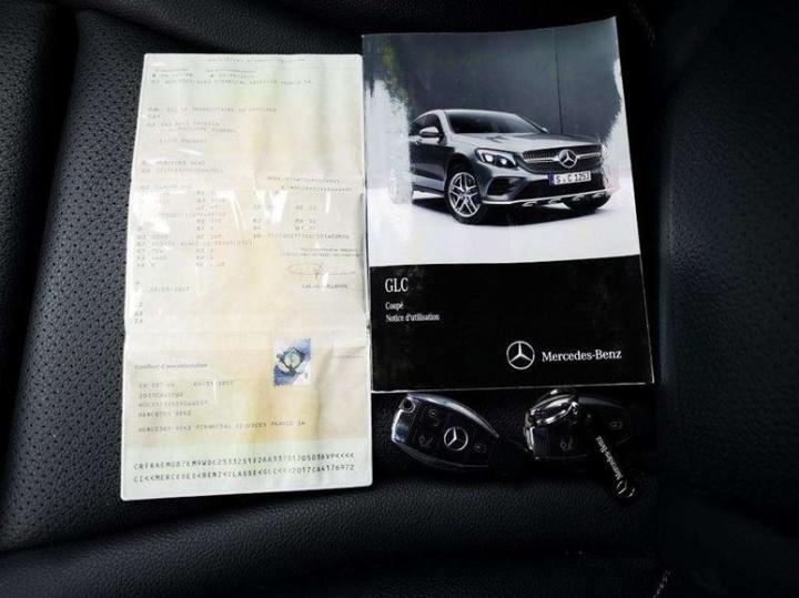 Photo 6 VIN: WDC2533251F266337 - MERCEDES-BENZ GLC COUPE 