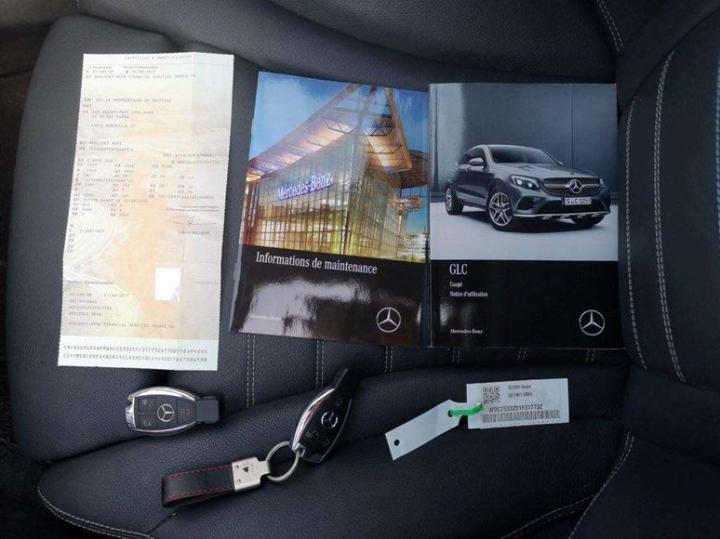 Photo 17 VIN: WDC2533251F317732 - MERCEDES-BENZ GLC 