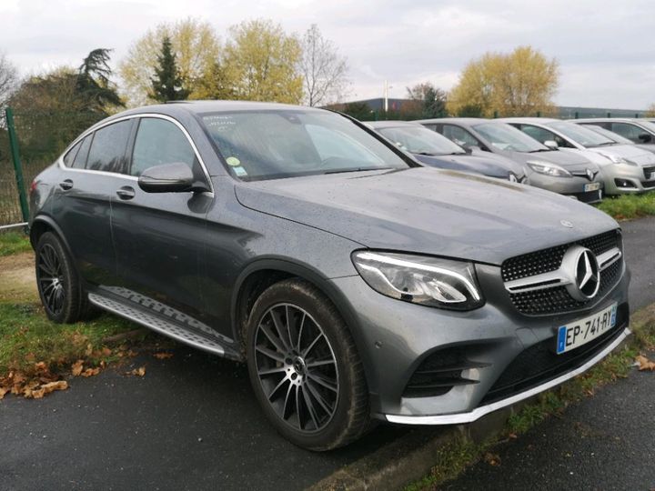 Photo 2 VIN: WDC2533251F318480 - MERCEDES-BENZ GLC COUPE 