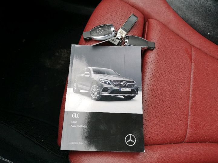 Photo 27 VIN: WDC2533251F318480 - MERCEDES-BENZ GLC COUPE 