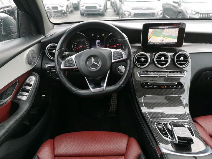 Photo 5 VIN: WDC2533251F318480 - MERCEDES-BENZ GLC COUPE 