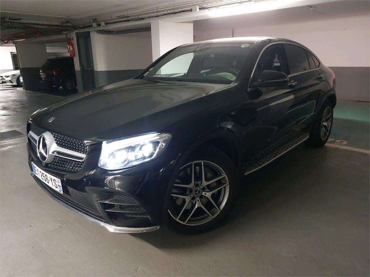 Photo 1 VIN: WDC2533251F396583 - MERCEDES-BENZ GLC COUPE 